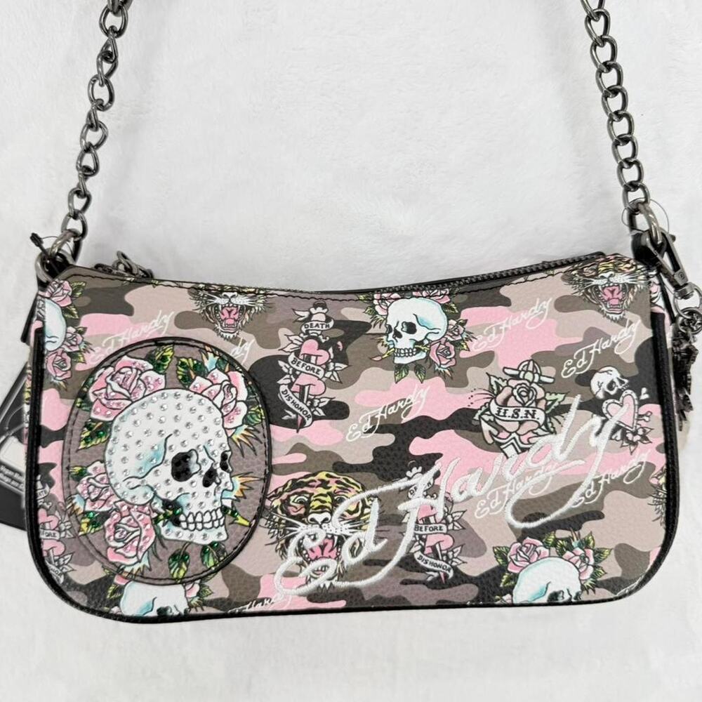 Ed Hardy Bag